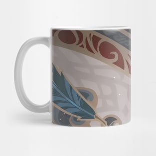 Kaveh: Domed Court Mug